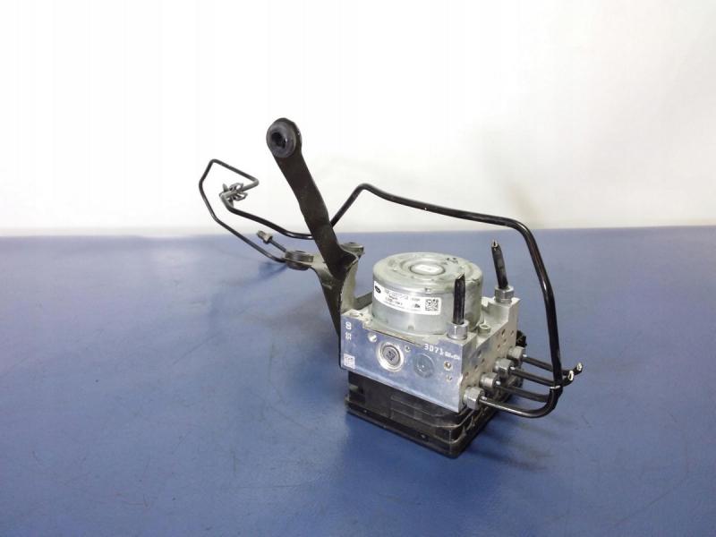 запчастини  Ford fiesta-mk8-active фото