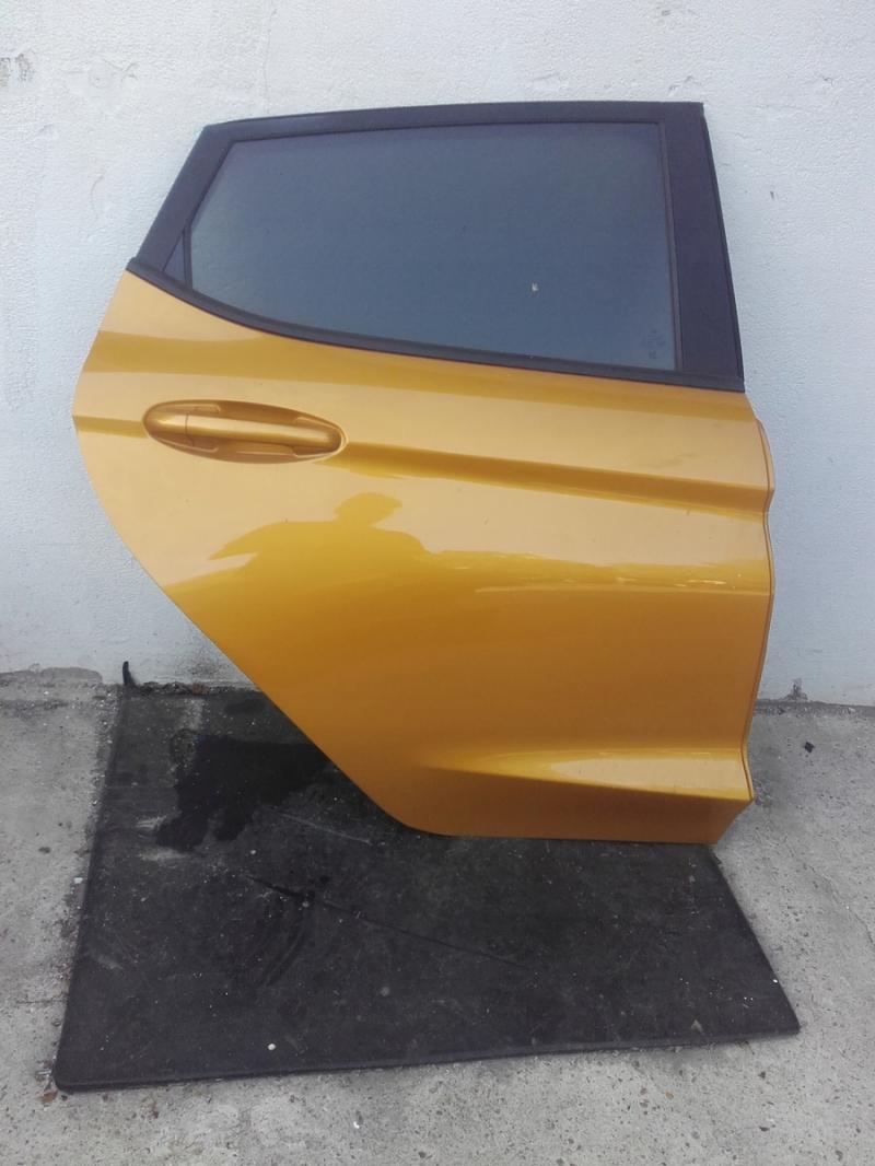 запчастини  Ford fiesta-mk8-active фото