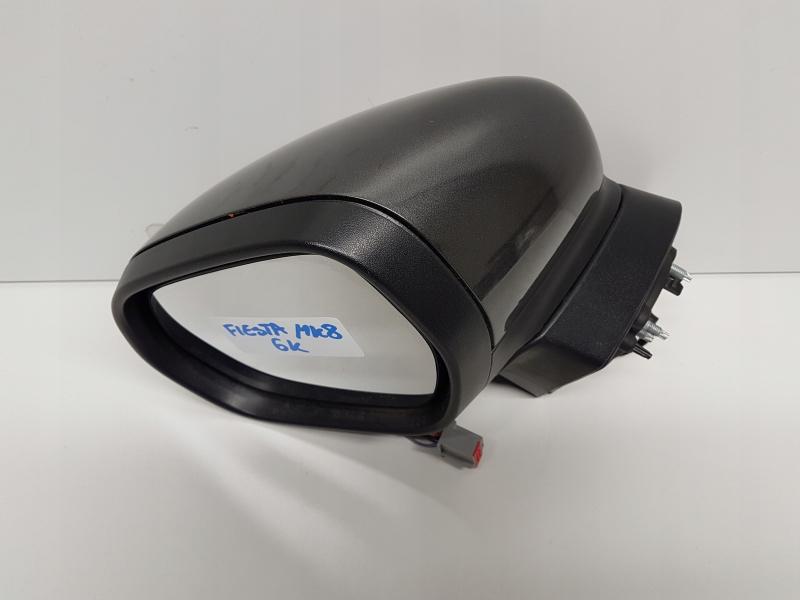 запчастини  Ford fiesta-mk8-active фото