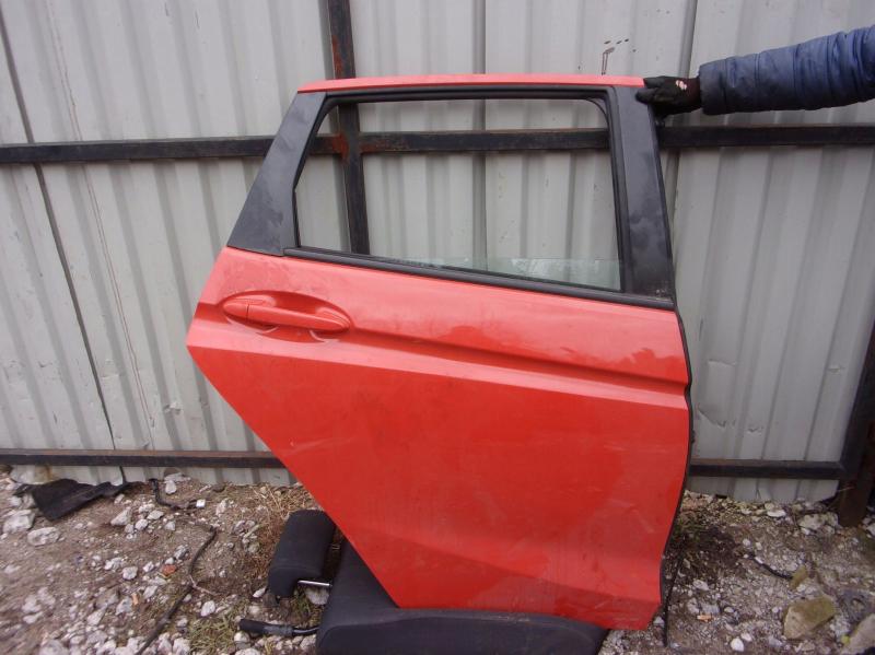 запчастини  Honda jazz-iii фото