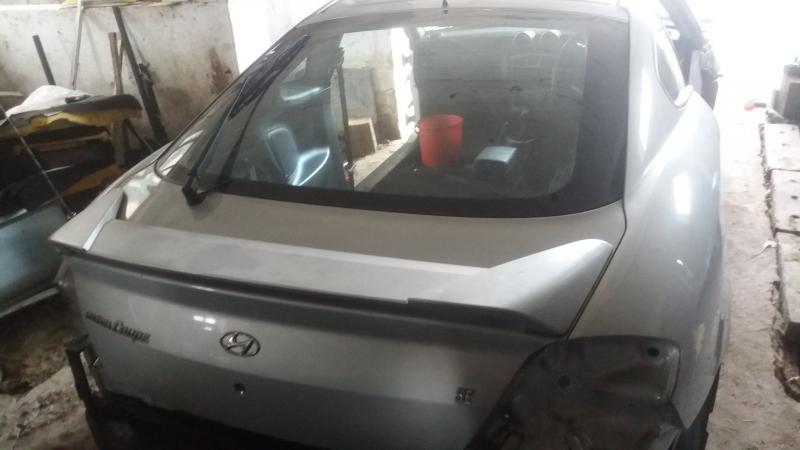 запчастини  Hyundai coupe фото