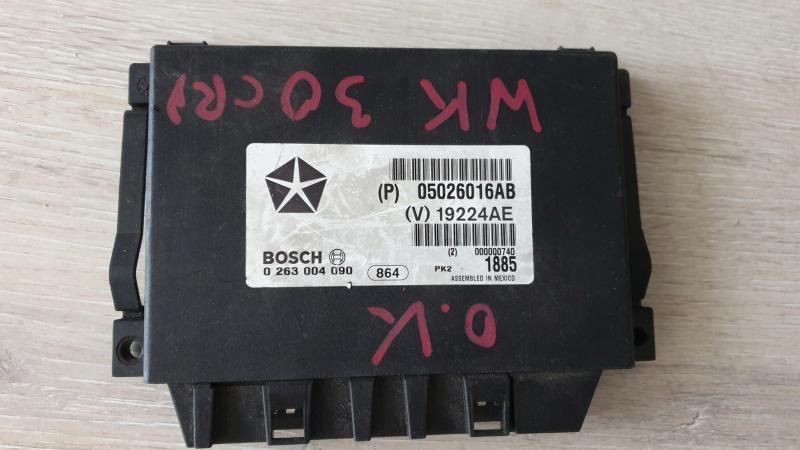 запчастини  Jeep grand-cherokee-wk фото