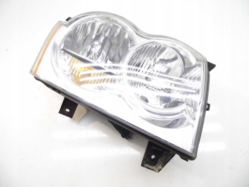 запчастини  Jeep grand-cherokee-wk фото