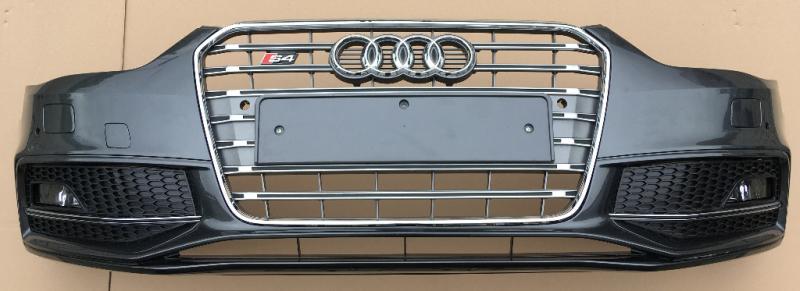 запчастини  Audi a4b8 фото