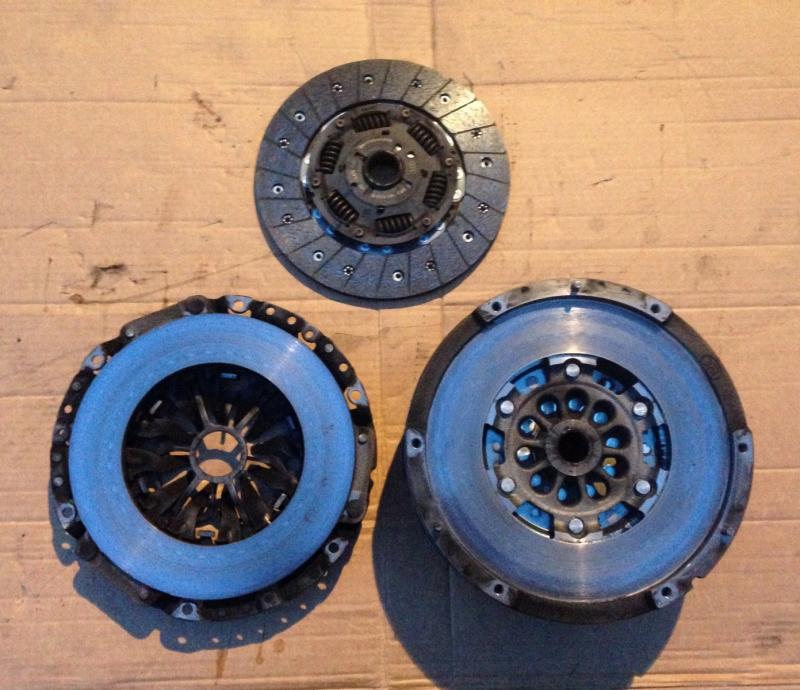 запчастини  Audi a4b8 фото