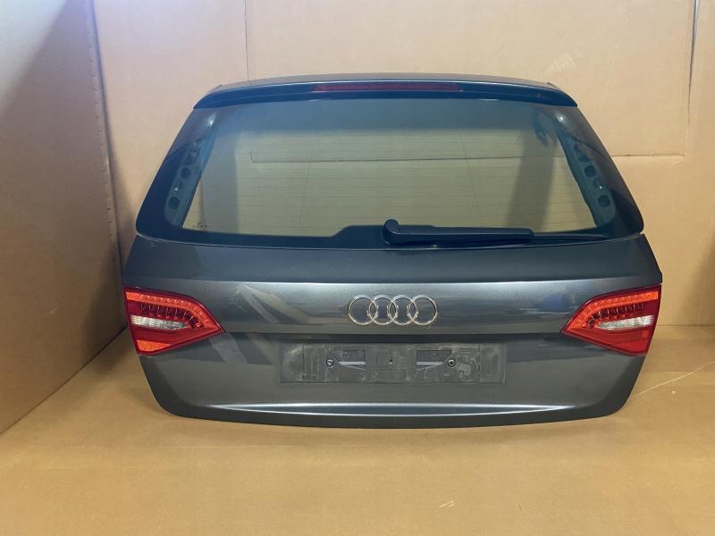 запчастини  Audi a4b8 фото