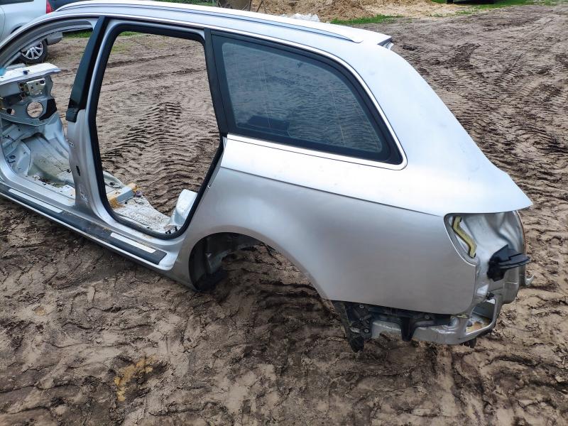 запчастини  Audi a6c6 фото