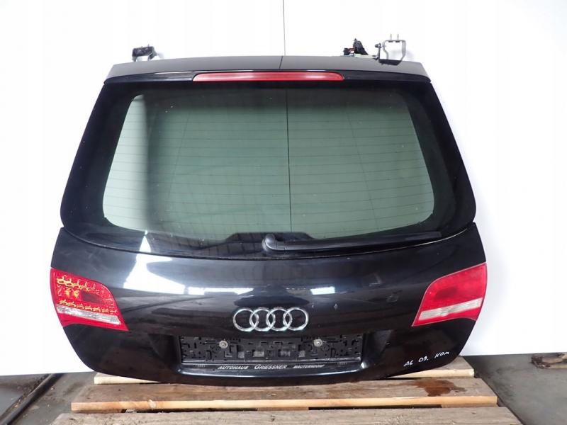 запчастини  Audi a6c6 фото