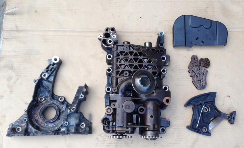 запчастини  Audi a6c6 фото