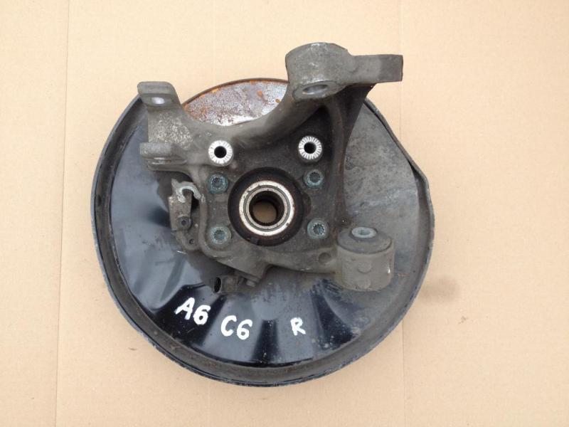 запчастини  Audi a6c6 фото