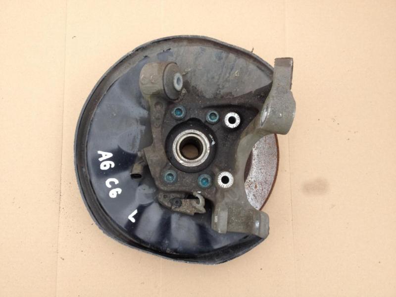 запчастини  Audi a6c6 фото