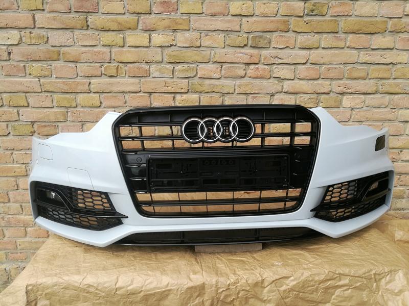 запчасти  Audi a5 фото