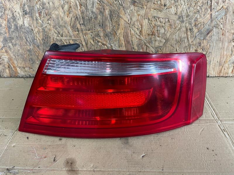 запчастини  Audi a5 фото