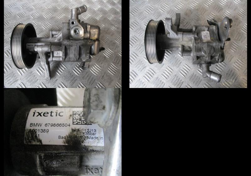 запчастини  Bmw x3-f25 фото