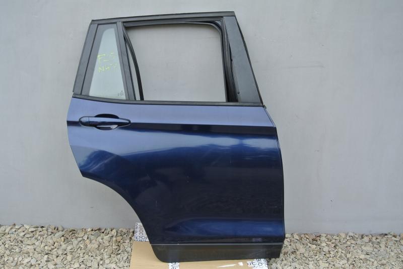 запчастини  Bmw x3-f25 фото