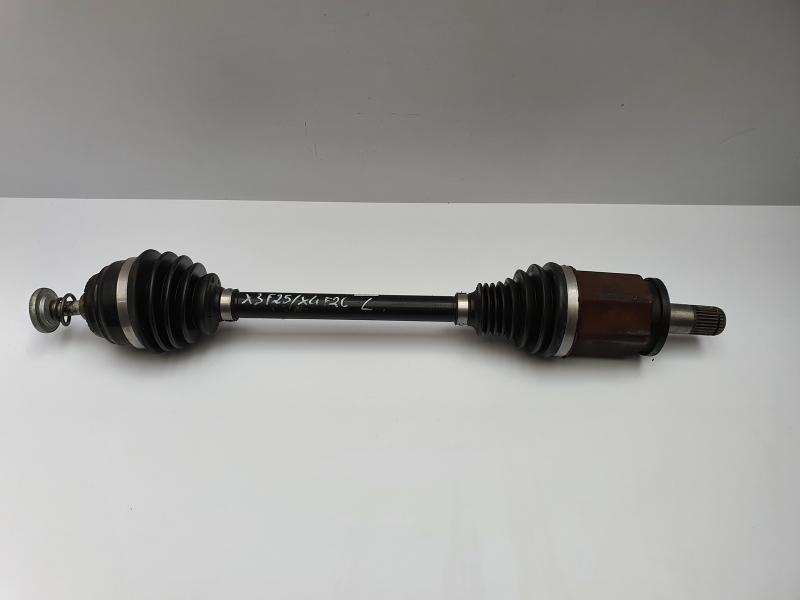 запчастини  Bmw x3-f25 фото