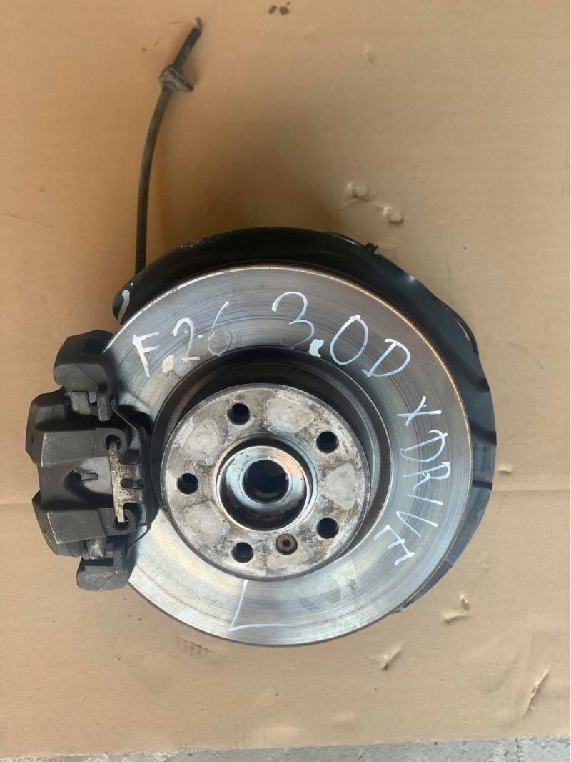 запчастини  Bmw x3-f25 фото