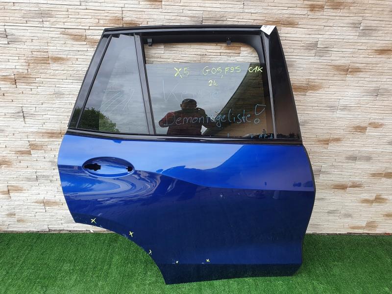запчастини  Bmw x5-g05 фото