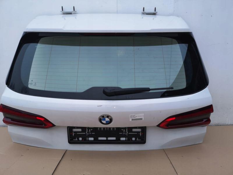 запчасти  Bmw x5-g05 фото