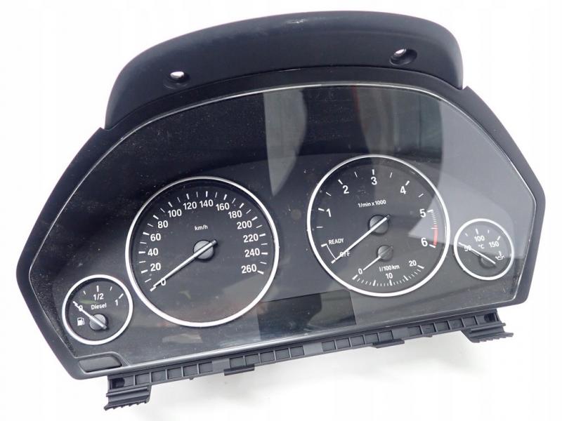 запчастини  Bmw 3-series-f30 фото