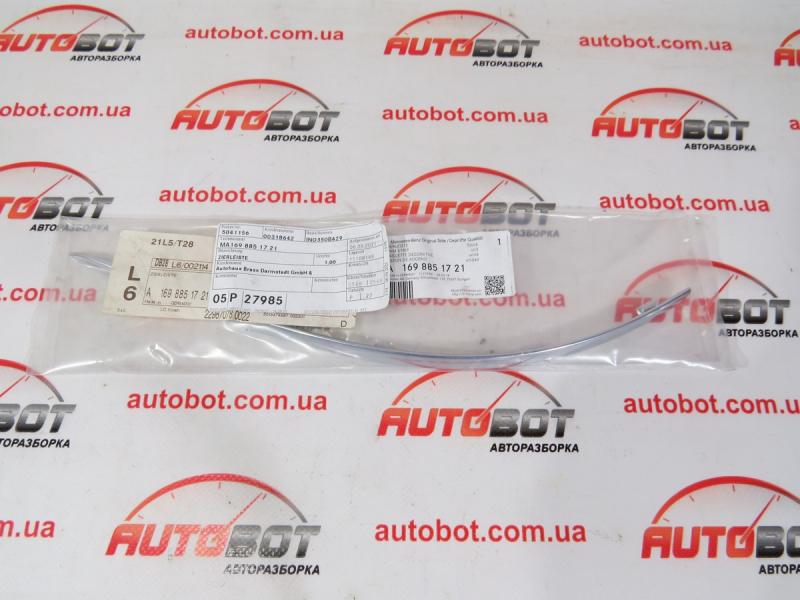 запчастини  Mercedes-benz a-class-w169 фото