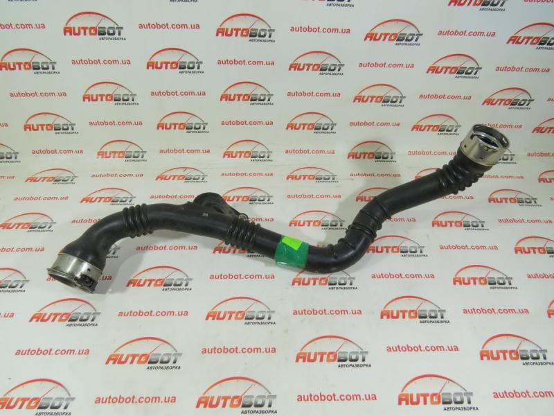 Трубка інтеркулера запчастини  Nissan qashqai-ii фото