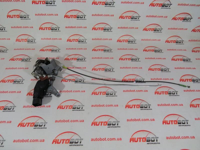 AYGO I (AB10) Замок двери задней правой запчасти  Toyota aygo фото