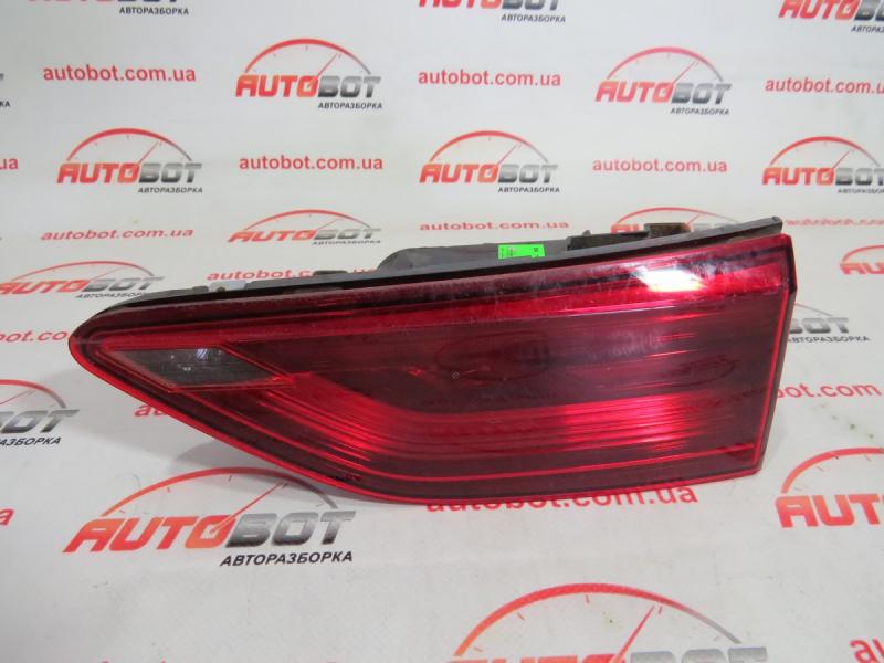 запчасти  Volkswagen golf-mk8 фото