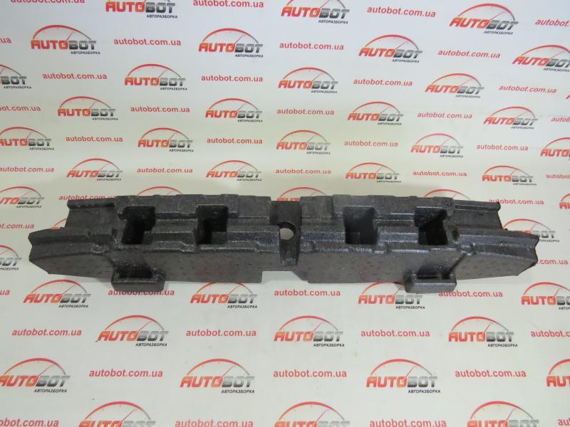 CAYENNE II 92A (958) Абсорбер переднього бампера запчастини  Porsche cayenne-ii фото