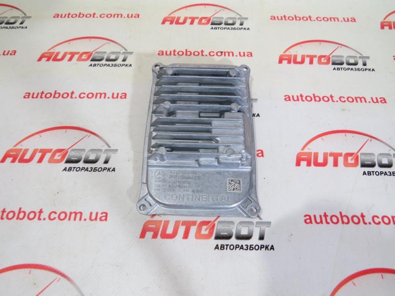 запчастини  Mercedes-benz a-class-w177-v177 фото