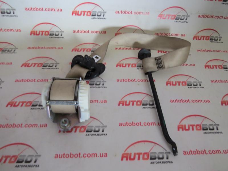 Ремінь безпеки передній запчастини  Bmw 3-series-e90 фото