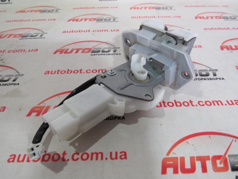 SEDICI (189) Замок крышки багажника запчасти  Fiat sedici фото