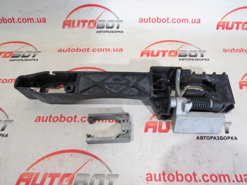 запчасти  Nissan qashqai-j10 фото