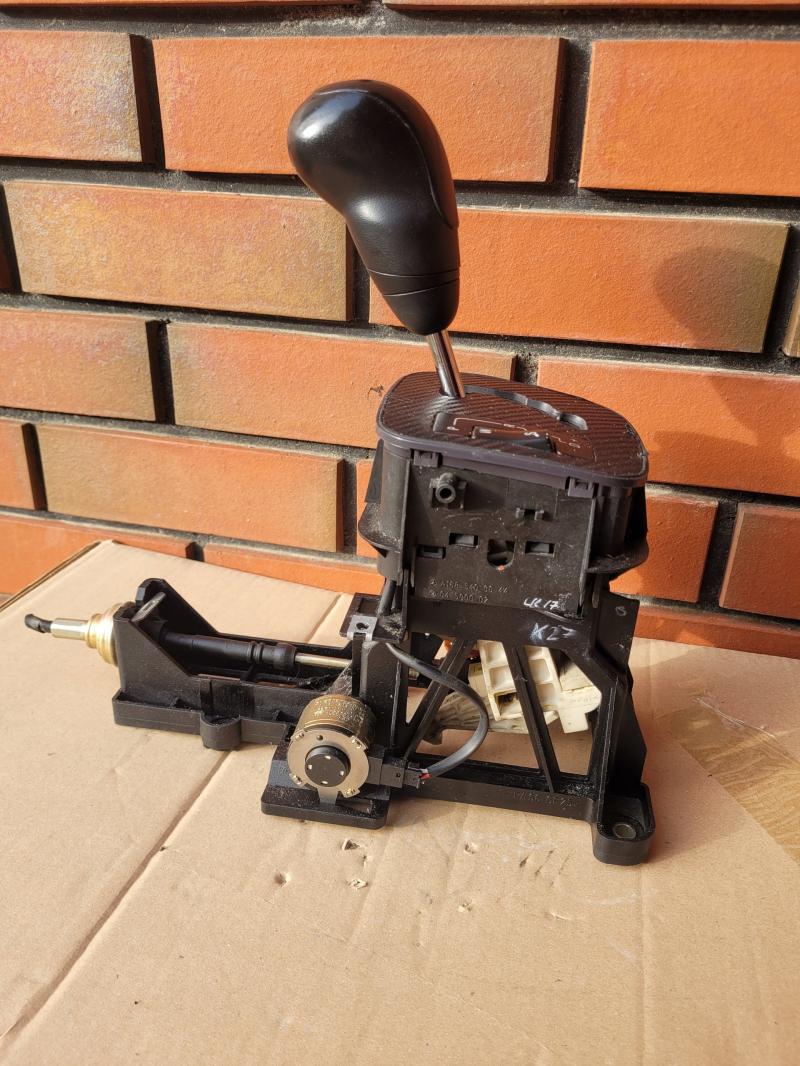 A-CLASS W168 Селектор выбора передач АКПП запчасти  Mercedes-benz a-class-w168 фото