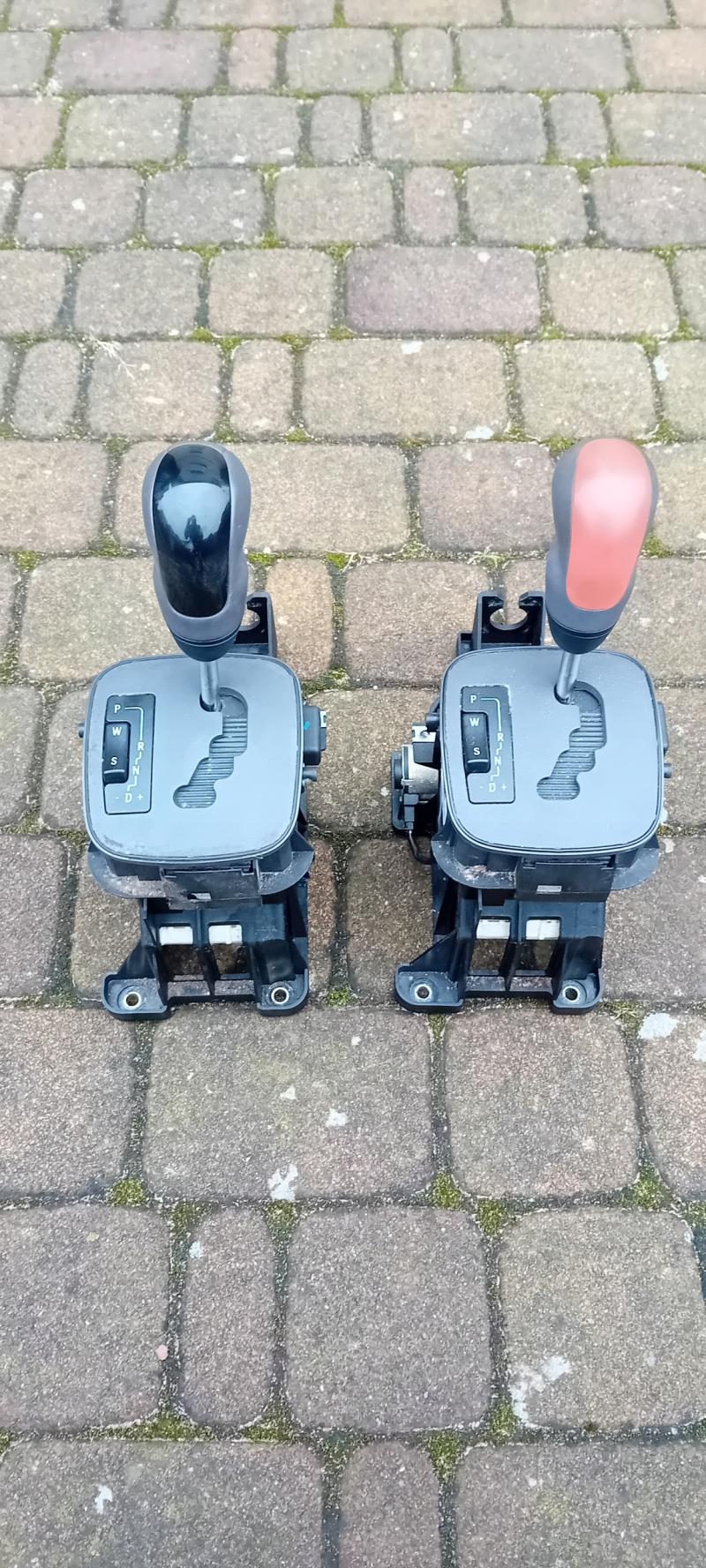 A-CLASS W168 Селектор выбора передач АКПП запчасти  Mercedes-benz a-class-w168 фото