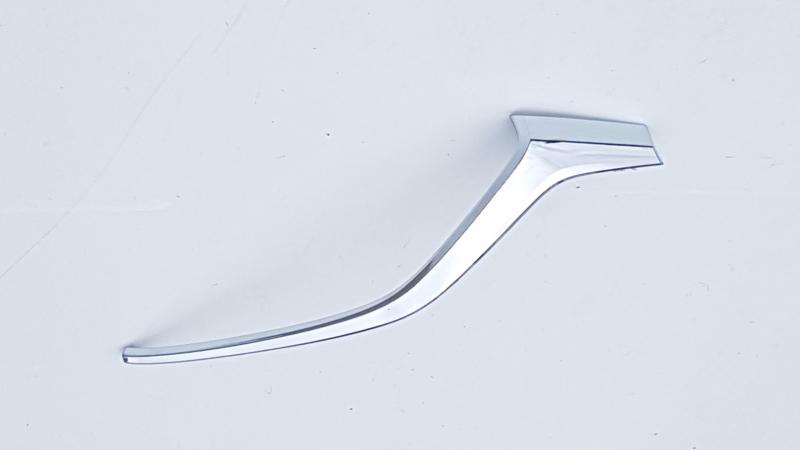 2 IV (DJ) Хром молдинг решетки радиатора запчасти  Mazda 2iv фото