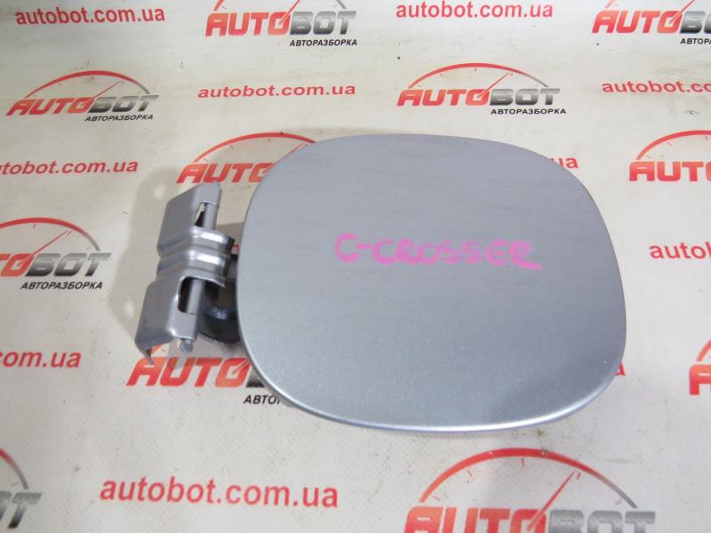 4007 (GP) Кришка лючка бензобаку запчастини  Peugeot 4007 фото