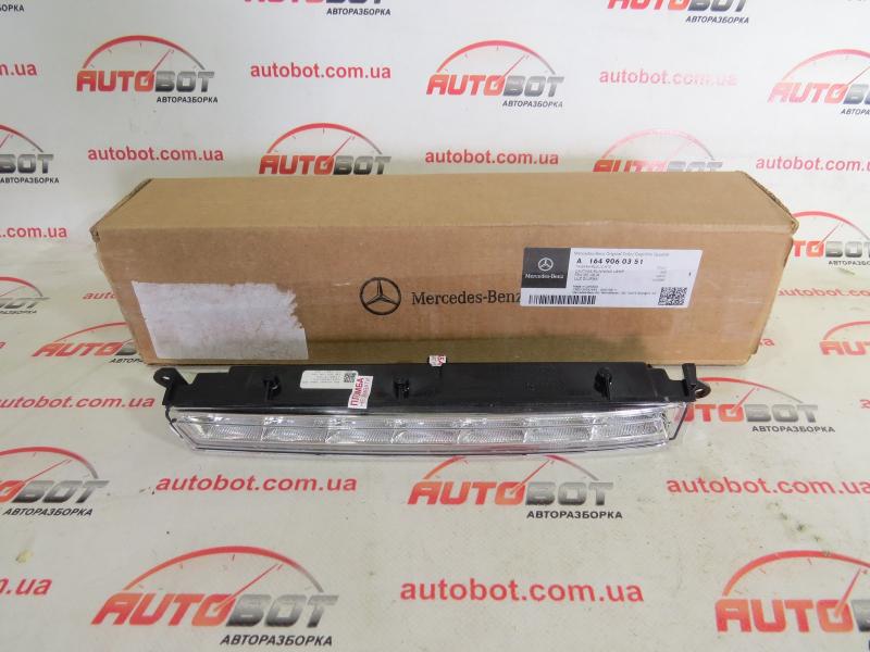 GL-CLASS X166 Фара ДХО левая передняя запчасти  Mercedes-benz gl-class-x166 фото
