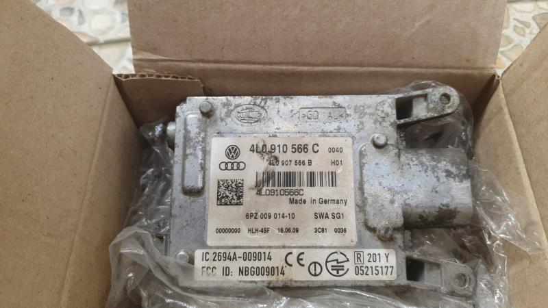 запчастини  Audi q7 фото