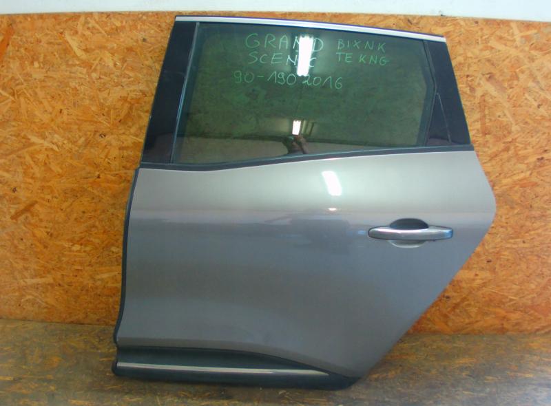 запчастини  Renault grandsceniciv фото