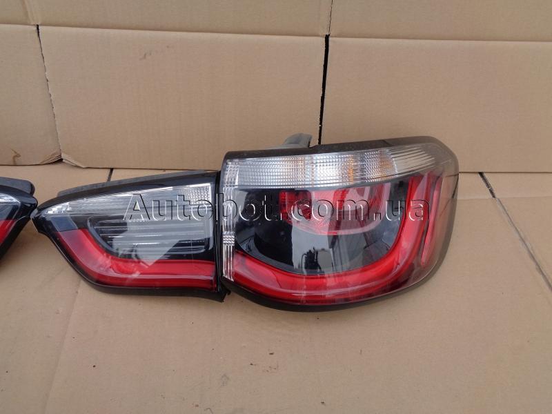 запчастини  Jeep compass-ii фото