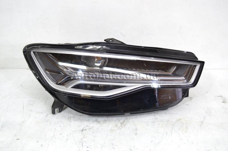 запчастини  Audi a6c7 фото