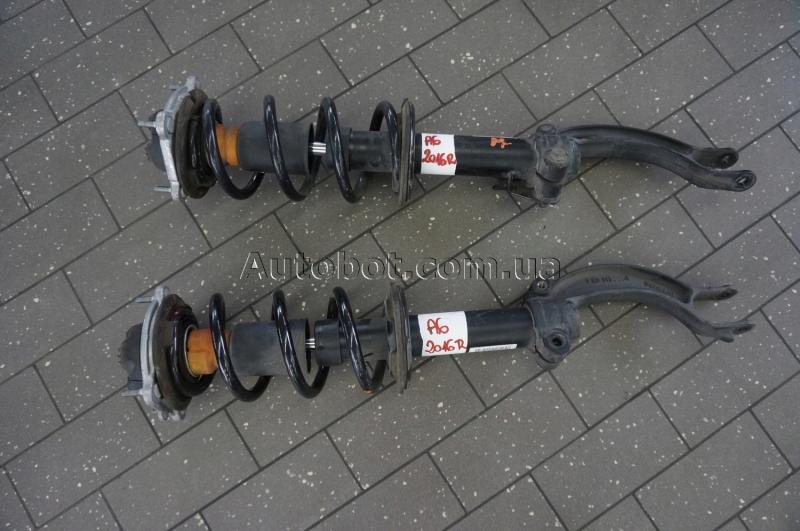 запчастини  Audi a6allroad-c7 фото