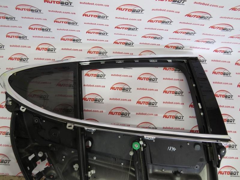 PANAMERA I (970) Декоративна панель дверки задньої правої запчастини  Porsche panamera фото