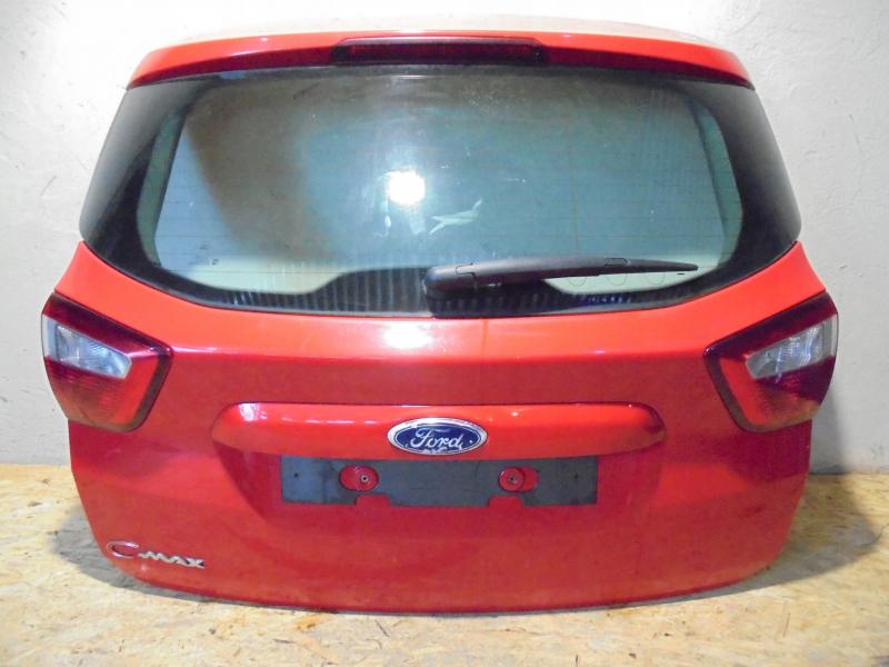 запчасти  Ford c-max-iii фото