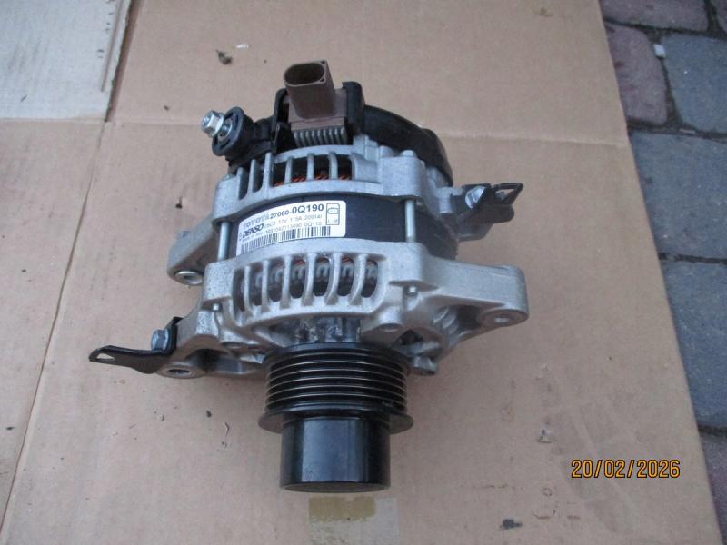 запчастини  Peugeot 108 фото