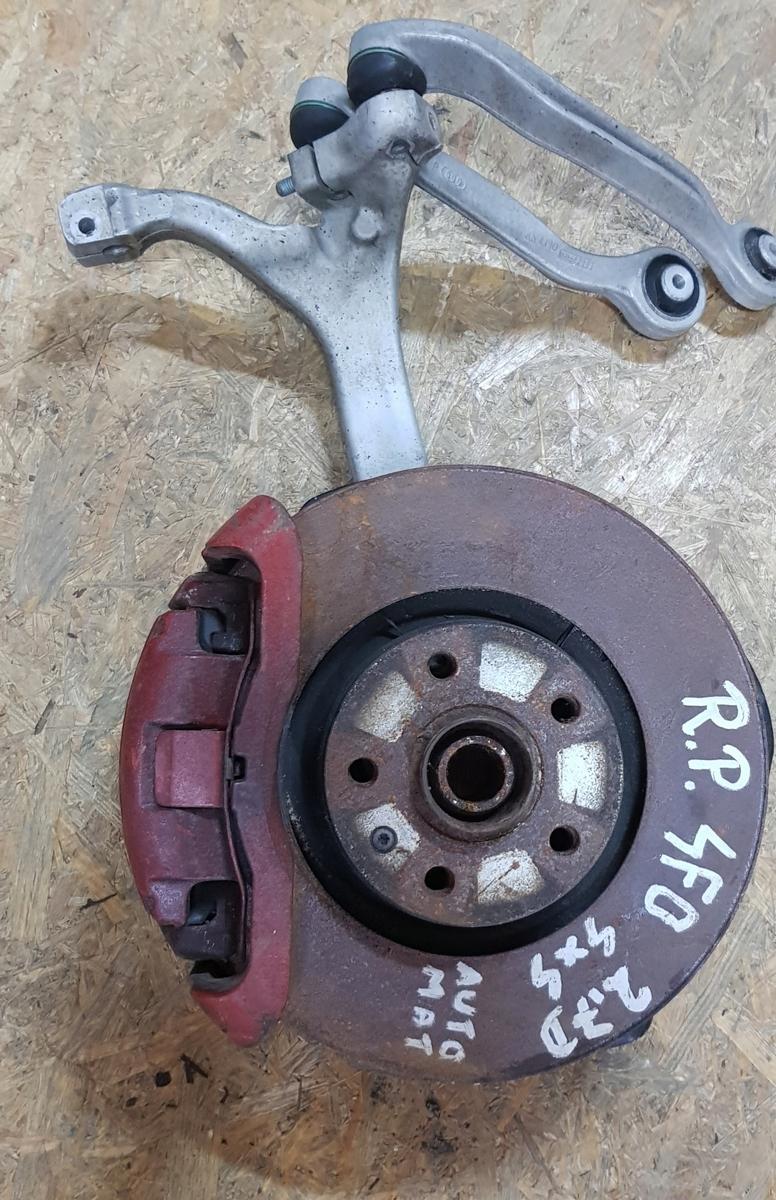 запчастини  Audi a6c6 фото