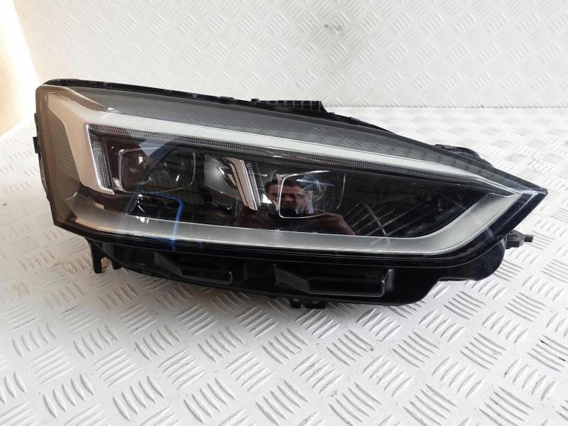 запчастини  Audi a5iif5 фото