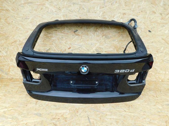 запчастини  Bmw 3-series-f30 фото