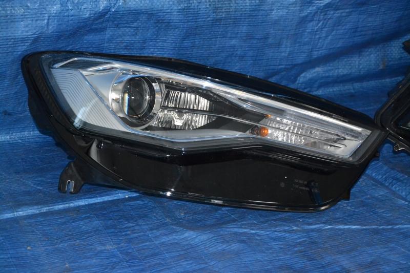 запчасти  Audi a6c7 фото